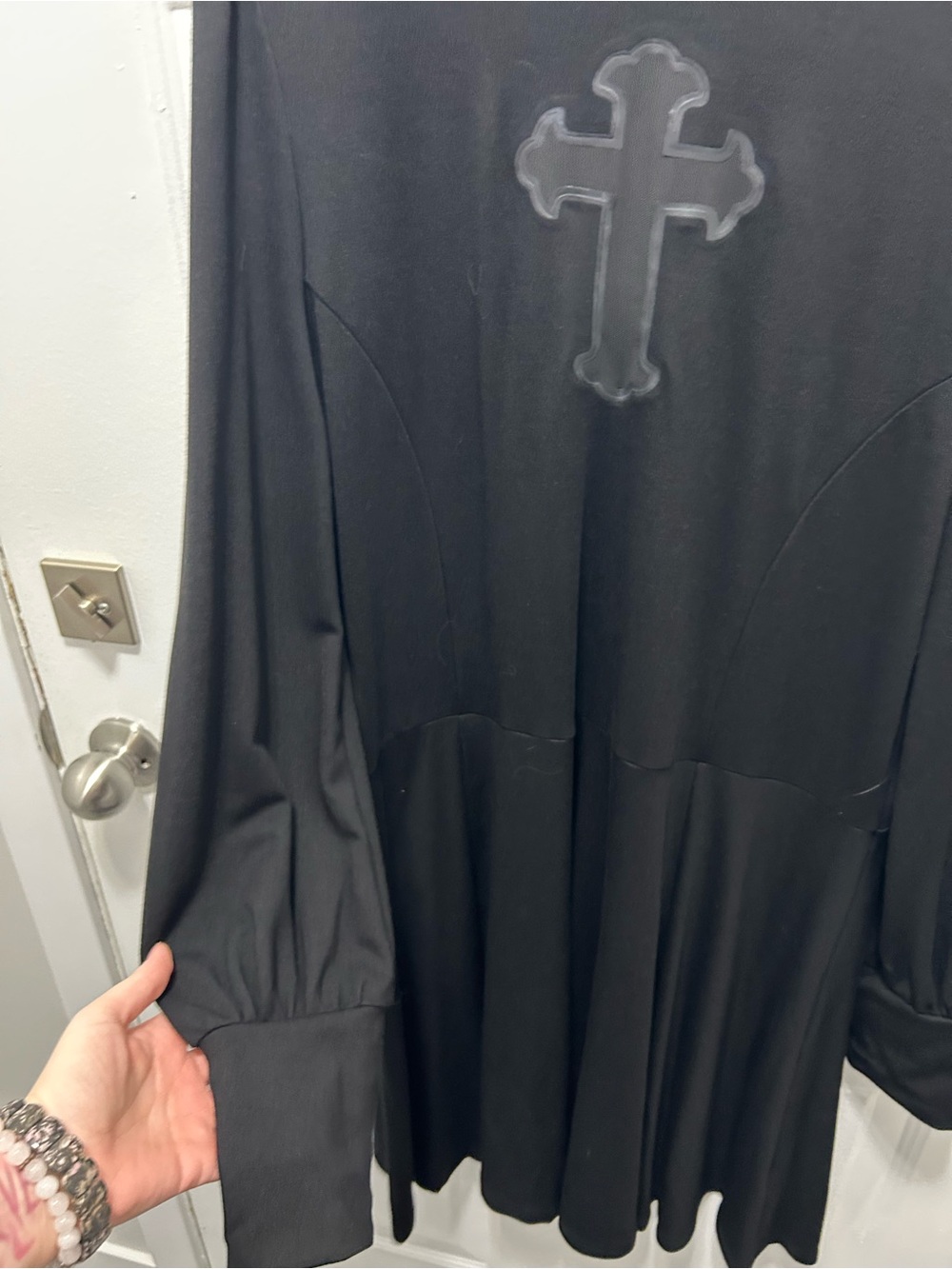 Discontinued Killstar Cross Dress - Picture 4 of 8